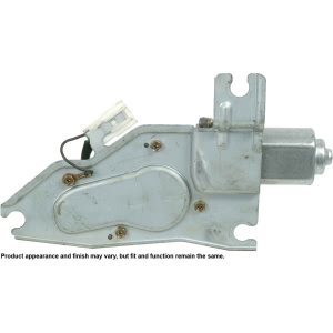 Cardone Reman Remanufactured Wiper Motor for Mitsubishi Montero - 43-4212