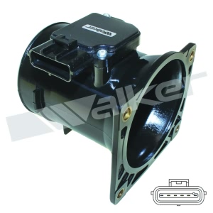 Walker Products Mass Air Flow Sensor for 2003 Mazda MPV - 245-1105