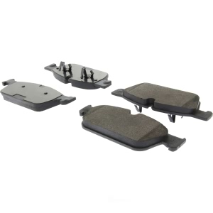 Centric Premium Semi-Metallic Front Disc Brake Pads for 2012 Mercedes-Benz ML550 - 300.16360