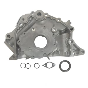 Sealed Power Standard Volume Pressure Oil Pump for 2003 Toyota 4Runner - 224-43670