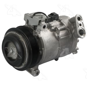 Four Seasons A C Compressor With Clutch for 2018 Ram ProMaster 2500 - 198398