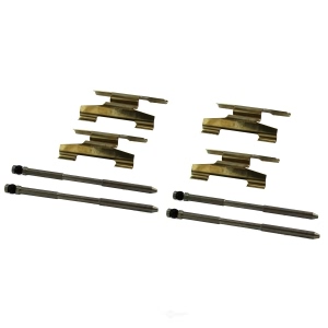 Centric Front Disc Brake Hardware Kit for 2006 Mercedes-Benz CLS55 AMG - 117.35031