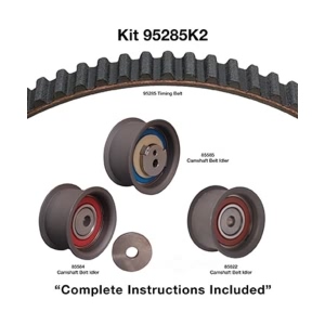 Dayco Timing Belt Kit for Cadillac CTS - 95285K2