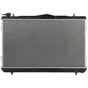 Spectra Premium Complete Radiator for 1999 Hyundai Tiburon - CU1897