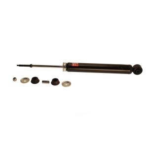 KYB Excel G Rear Driver Or Passenger Side Twin Tube Shock Absorber for 2013 Nissan Sentra - 349240