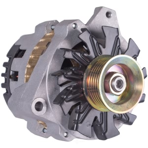 Denso Alternator for 1993 Buick Commercial Chassis - 210-5102