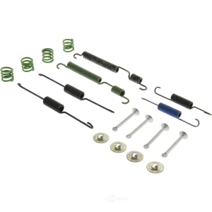 Centric Rear Drum Brake Hardware Kit for Hyundai Scoupe - 118.46006