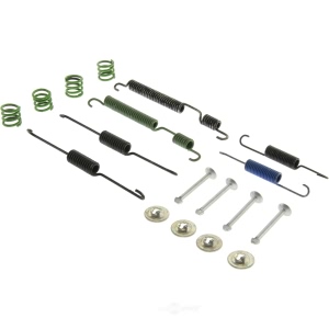 Centric Rear Drum Brake Hardware Kit for 1995 Hyundai Scoupe - 118.46006