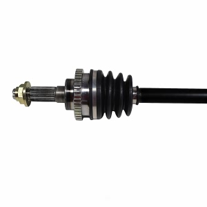 GSP North America Front Passenger Side CV Axle Assembly for 1993 Mazda MX-3 - NCV47543