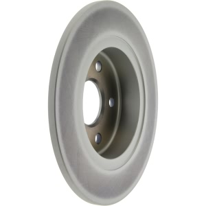 Centric GCX Rotor With Partial Coating for 2019 Chevrolet Volt - 320.62151