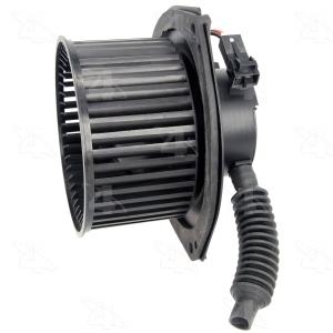 Four Seasons Hvac Blower Motor With Wheel for 2005 Pontiac Vibe - 35080