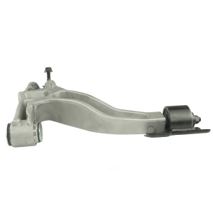 Mevotech Supreme Front Driver Side Lower Non Adjustable Control Arm And Ball Joint Assembly for Lincoln - CMK80396