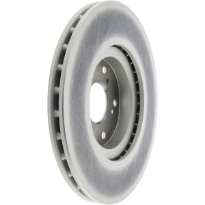 Centric GCX Plain 1-Piece Front Brake Rotor for 2005 Acura TL - 320.40062C