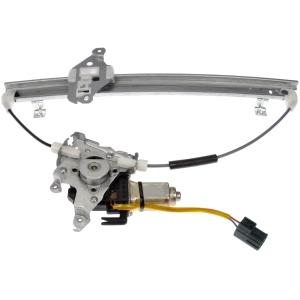 Dorman OE Solutions Front Passenger Side Power Window Regulator And Motor Assembly for 2013 Nissan Juke - 751-439