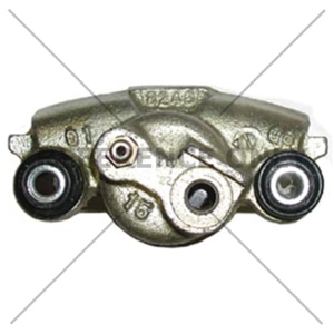 Centric Remanufactured Semi-Loaded Rear Passenger Side Brake Caliper for 1991 Chrysler LeBaron - 141.63511