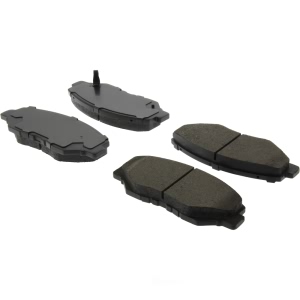 Centric Premium Ceramic Front Disc Brake Pads for 2015 Acura ILX - 301.09142