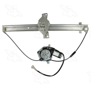 ACI Power Window Regulator And Motor Assembly for 2000 Toyota RAV4 - 388744