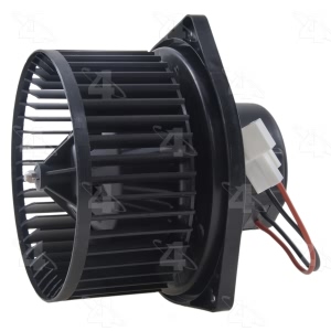 Four Seasons Hvac Blower Motor With Wheel for 1999 Nissan Frontier - 76957