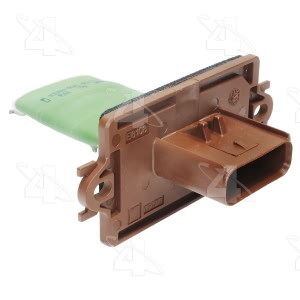 Four Seasons Hvac Blower Motor Resistor Block for 2006 Dodge Grand Caravan - 20446