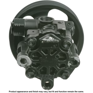 Cardone Reman Remanufactured Power Steering Pump w/o Reservoir for 2004 Toyota Tundra - 21-5402