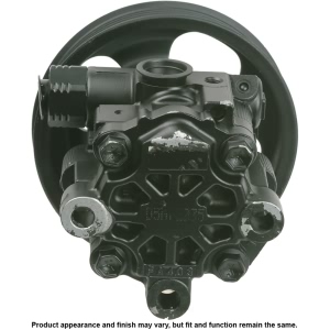 Cardone Reman Remanufactured Power Steering Pump w/o Reservoir for 2004 Toyota Land Cruiser - 21-5402