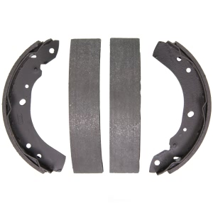 Wagner QuickStop™ Rear Drum Brake Shoes for Plymouth Acclaim - Z657