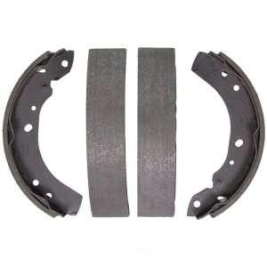 Wagner QuickStop™ Rear Drum Brake Shoes for 1992 Chrysler LeBaron - Z657