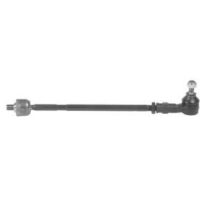 Delphi Passenger Side Steering Tie Rod Assembly for 1985 Volkswagen Golf - TL428