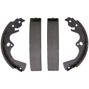 Wagner Quickstop Rear Drum Brake Shoes for 2002 Kia Sportage - Z737