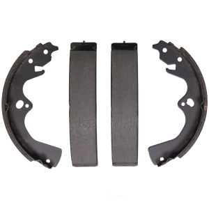 Wagner Quickstop Rear Drum Brake Shoes for 2001 Kia Sportage - Z737