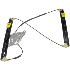 Dorman Front Driver Side Power Window Regulator Without Motor for 2001 Audi Allroad Quattro - 740-498