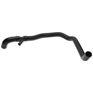 Gates Engine Coolant Molded Radiator Hose for Ford Fusion - 23448