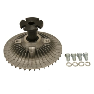 GMB Engine Cooling Fan Clutch for Chevrolet S10 Blazer - 930-2380