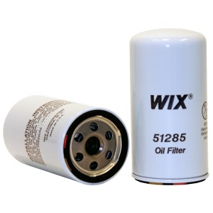 WIX Primary Engine Oil Filter for Porsche - 51285