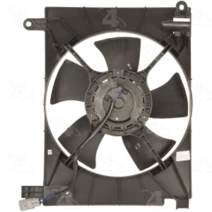 Four Seasons Engine Cooling Fan for 2007 Chevrolet Aveo5 - 76126