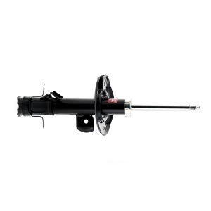 KYB Excel G Front Passenger Side Twin Tube Strut for 2011 Nissan Leaf - 339406