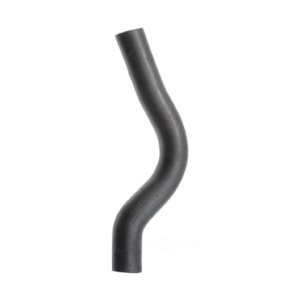 Dayco Engine Coolant Curved Radiator Hose for Nissan Frontier - 71443
