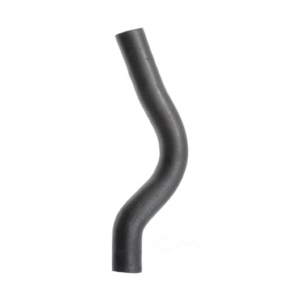 Dayco Engine Coolant Curved Radiator Hose for Nissan Xterra - 71443