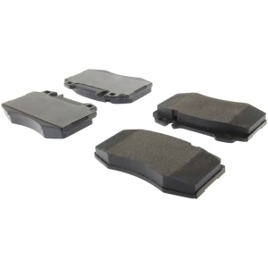 Centric Premium Semi-Metallic Front Disc Brake Pads for 2004 Mercedes-Benz CLK55 AMG - 300.08471