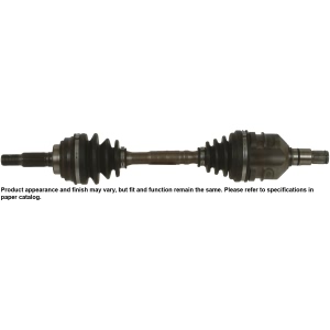 Cardone Reman Remanufactured CV Axle Assembly for 1989 Toyota Corolla - 60-5053