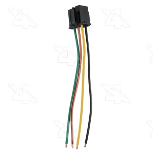 Four Seasons Hvac Blower Motor Resistor Harness Connector for Mercury - 70051