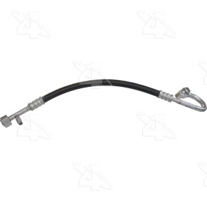 Four Seasons A C Suction Line Hose Assembly for 2002 Toyota 4Runner - 56309