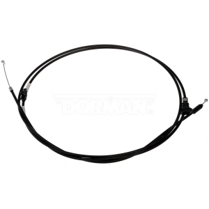 Dorman OE Solutions Hood Release Cable for 2015 Toyota Camry - 912-411