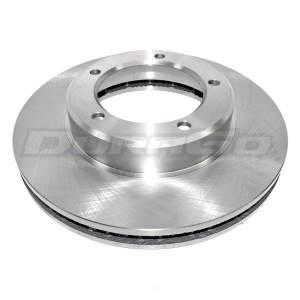 DuraGo Vented Front Brake Rotor for 2000 Toyota Land Cruiser - BR31265