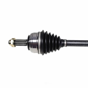 GSP North America Front Driver Side CV Axle Assembly for 1989 Acura Integra - NCV21011