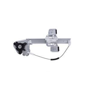 AISIN Power Window Regulator Without Motor for 2005 Pontiac Bonneville - RPGM-060