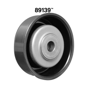 Dayco No Slack Light Duty Adjustable Idler Tensioner Pulley for 2003 Kia Sedona - 89139