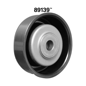 Dayco No Slack Light Duty Adjustable Idler Tensioner Pulley for 2002 Kia Sedona - 89139