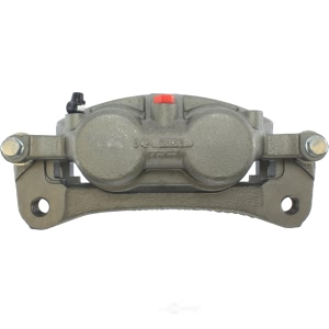 Centric Remanufactured Semi-Loaded Rear Passenger Side Brake Caliper for 2014 Ram 2500 - 141.67523