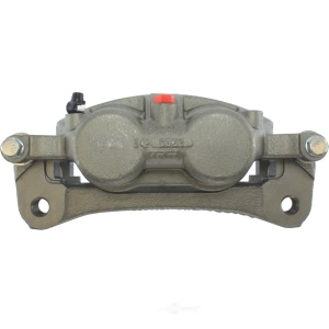 Centric Remanufactured Semi-Loaded Rear Passenger Side Brake Caliper for Dodge Ram 2500 - 141.67523